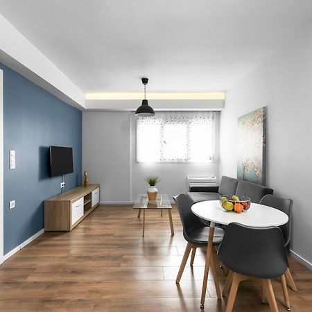 Civilian Boutique Aprts, Nilie Hospitality Mgmt Thessaloniki Buitenkant foto