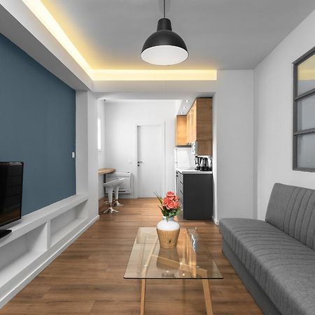 Civilian Boutique Aprts, Nilie Hospitality Mgmt Thessaloniki Buitenkant foto