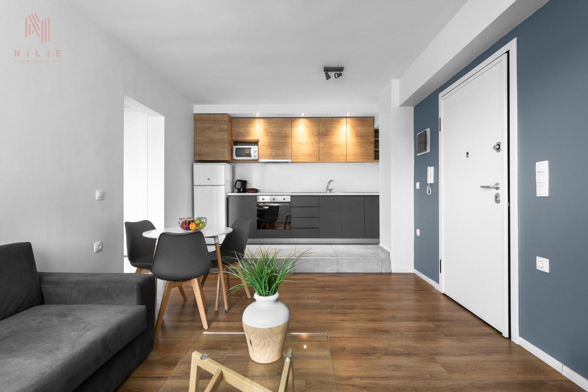 Civilian Boutique Aprts, Nilie Hospitality Mgmt Thessaloniki Buitenkant foto