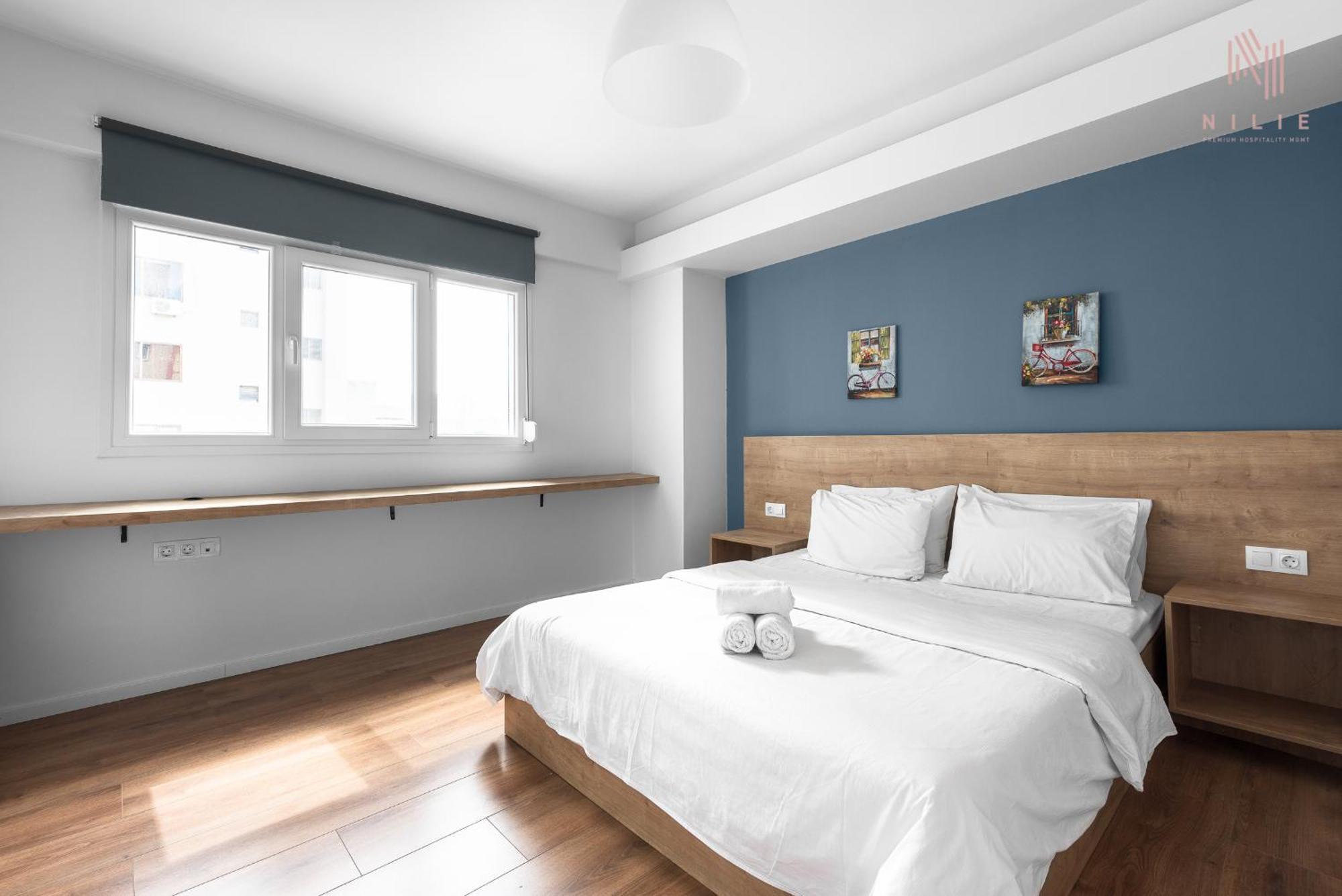 Civilian Boutique Aprts, Nilie Hospitality Mgmt Thessaloniki Buitenkant foto