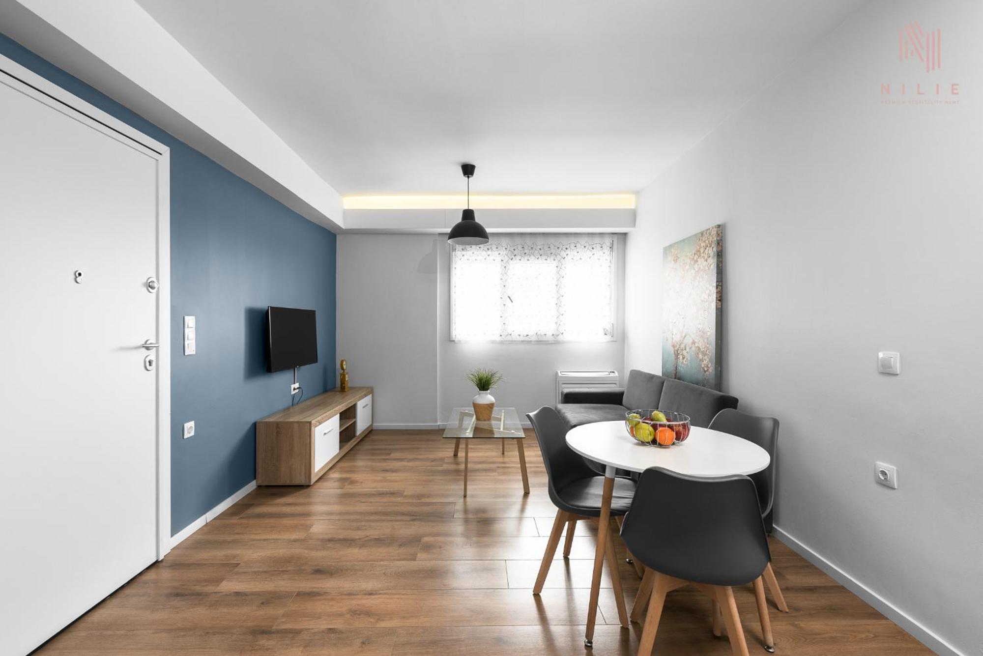 Civilian Boutique Aprts, Nilie Hospitality Mgmt Thessaloniki Buitenkant foto
