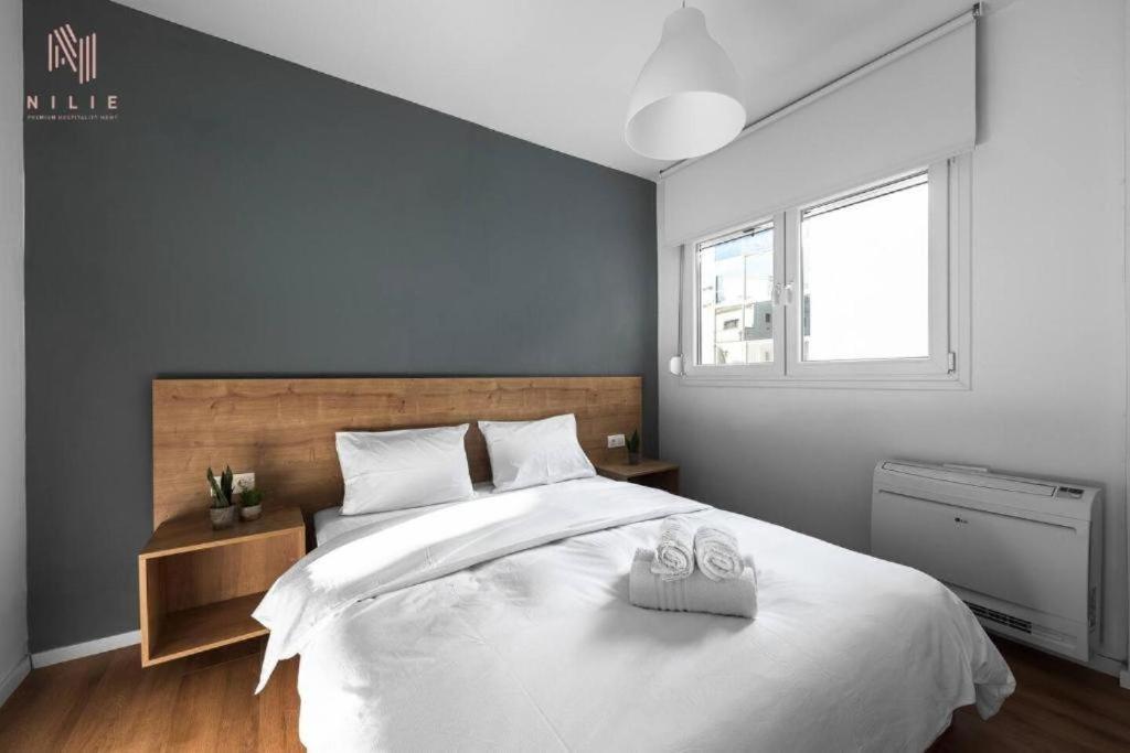 Civilian Boutique Aprts, Nilie Hospitality Mgmt Thessaloniki Buitenkant foto