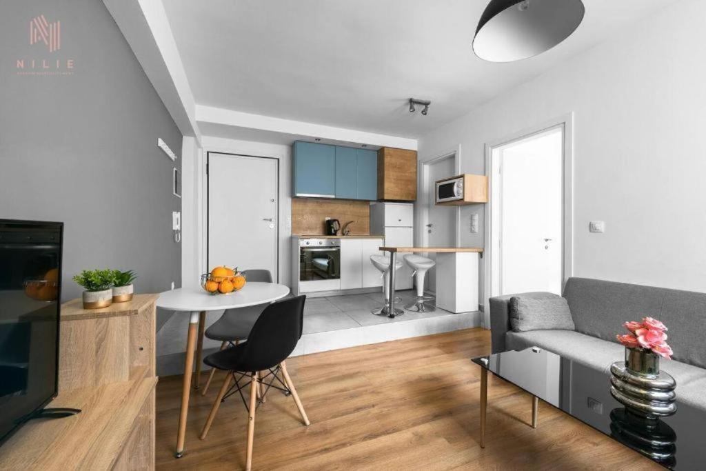 Civilian Boutique Aprts, Nilie Hospitality Mgmt Thessaloniki Buitenkant foto
