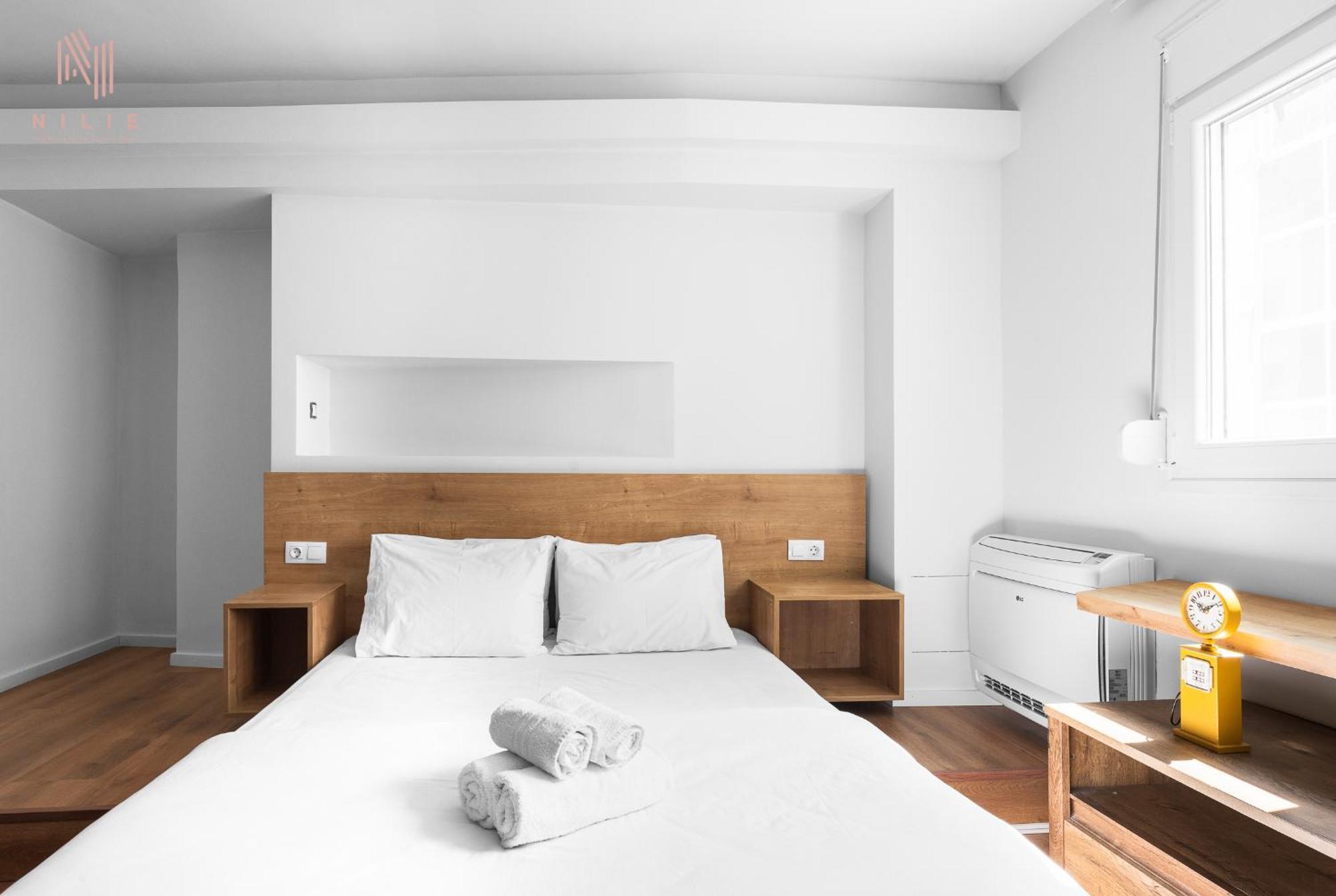 Civilian Boutique Aprts, Nilie Hospitality Mgmt Thessaloniki Buitenkant foto