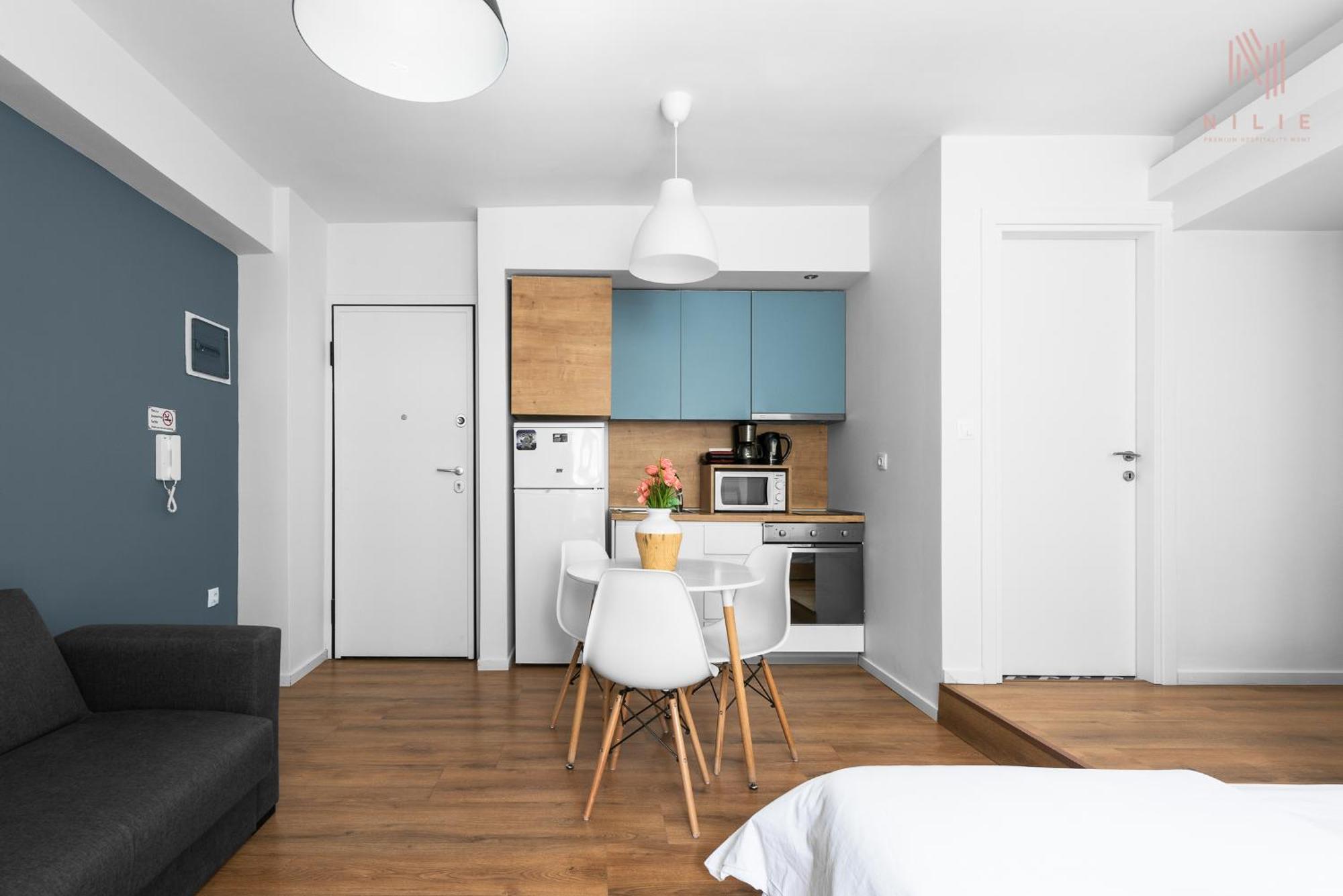 Civilian Boutique Aprts, Nilie Hospitality Mgmt Thessaloniki Buitenkant foto