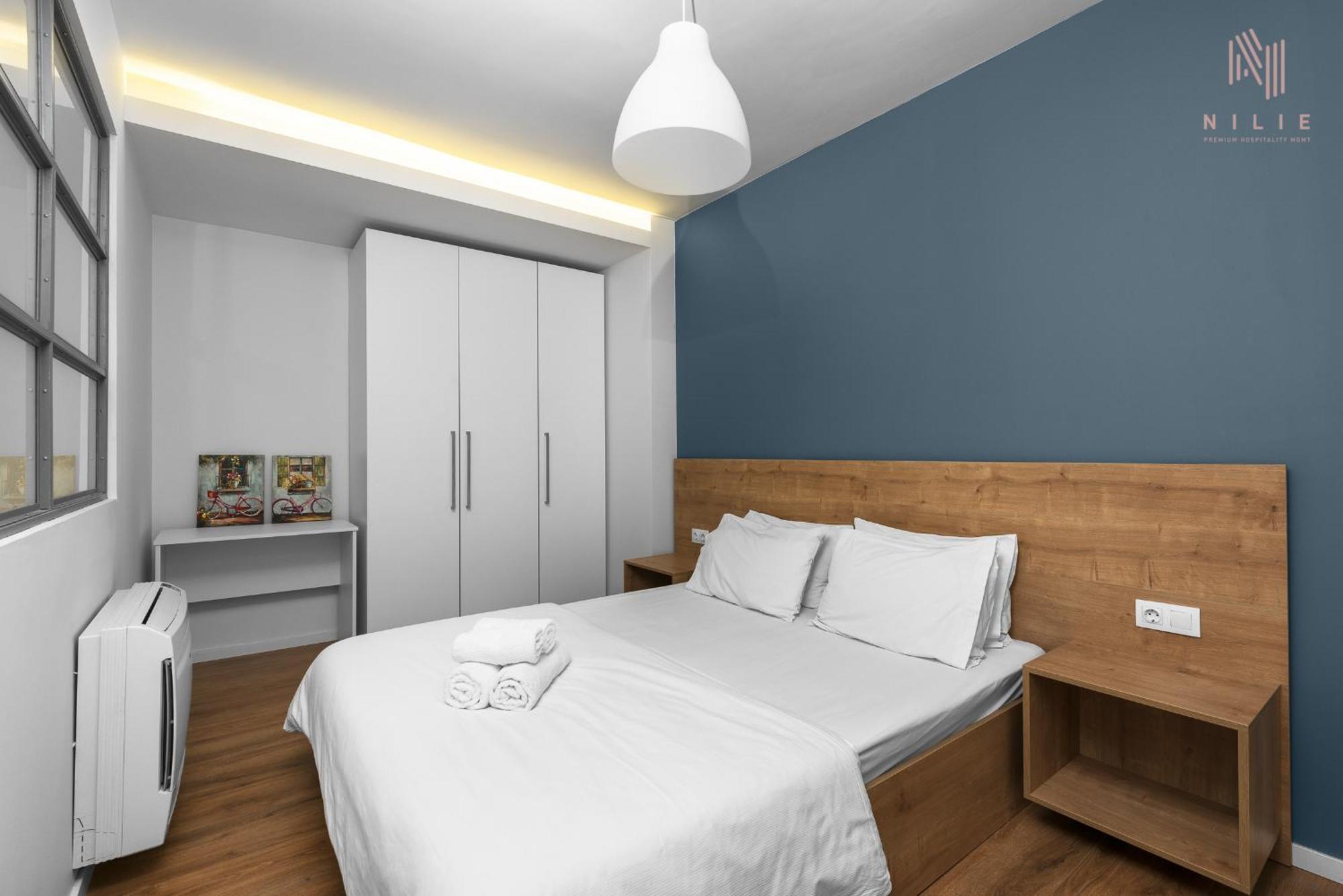 Civilian Boutique Aprts, Nilie Hospitality Mgmt Thessaloniki Buitenkant foto