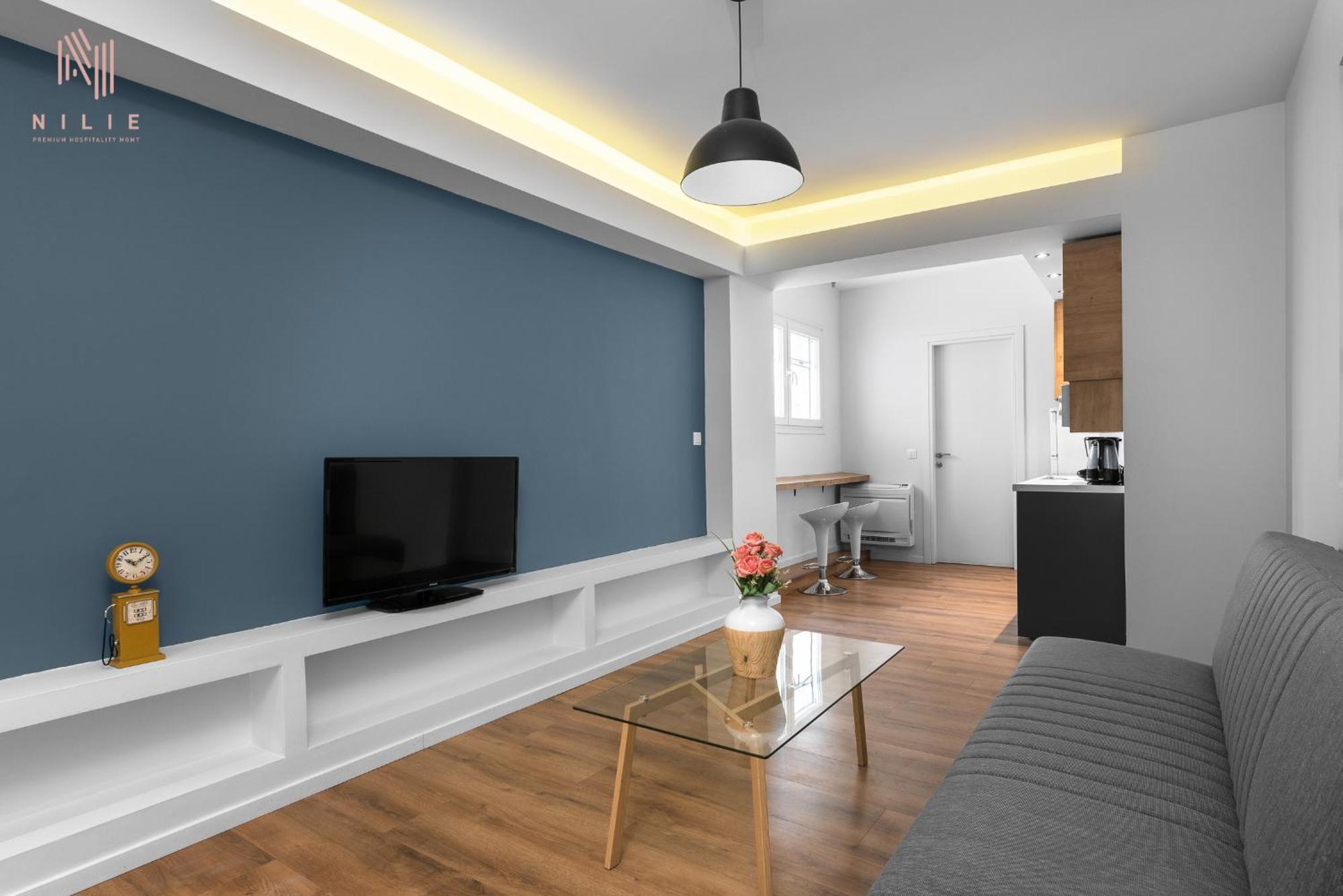 Civilian Boutique Aprts, Nilie Hospitality Mgmt Thessaloniki Buitenkant foto