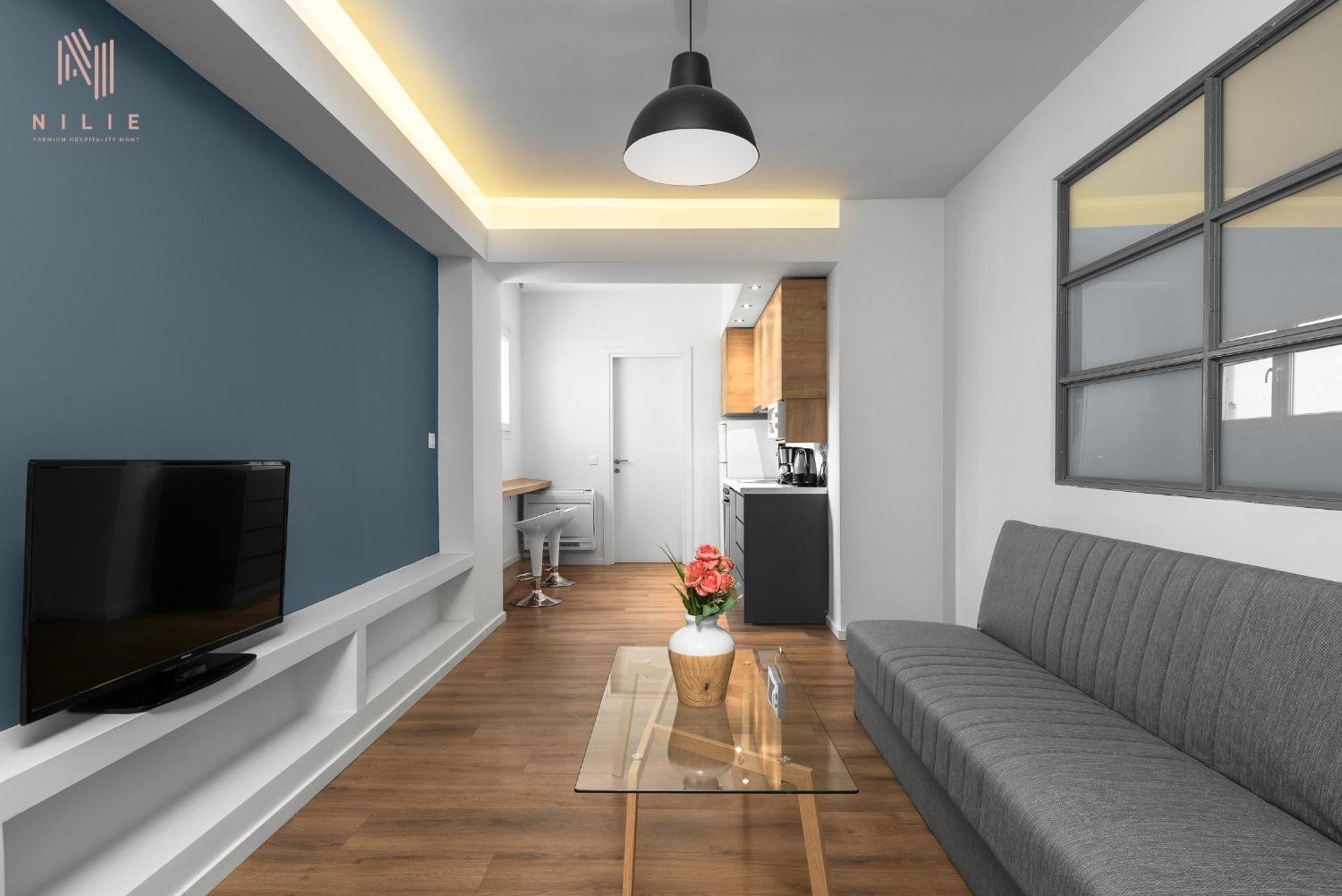 Civilian Boutique Aprts, Nilie Hospitality Mgmt Thessaloniki Buitenkant foto