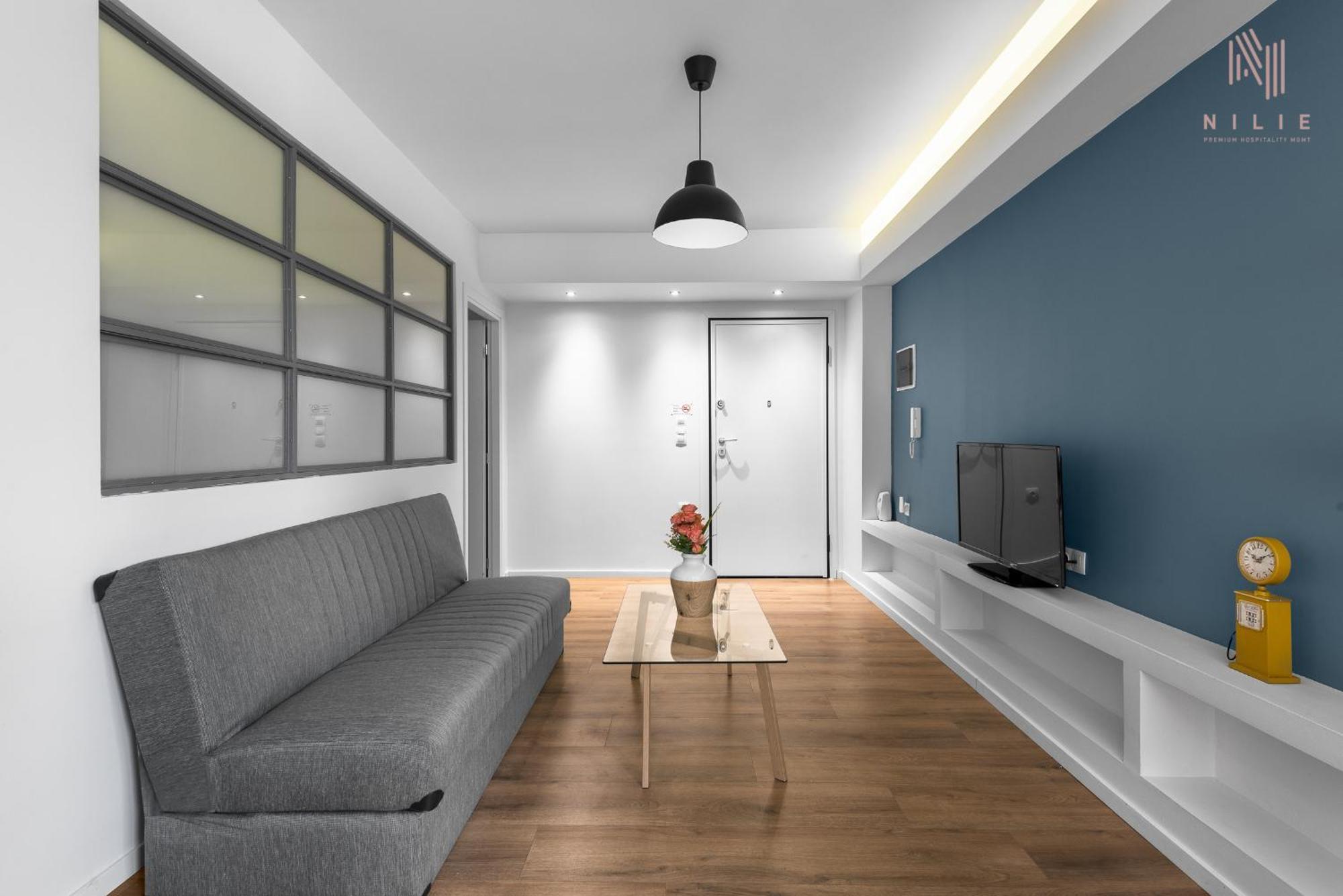 Civilian Boutique Aprts, Nilie Hospitality Mgmt Thessaloniki Buitenkant foto