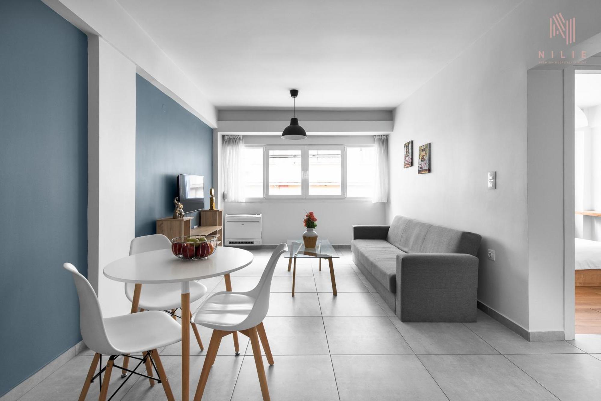 Civilian Boutique Aprts, Nilie Hospitality Mgmt Thessaloniki Buitenkant foto