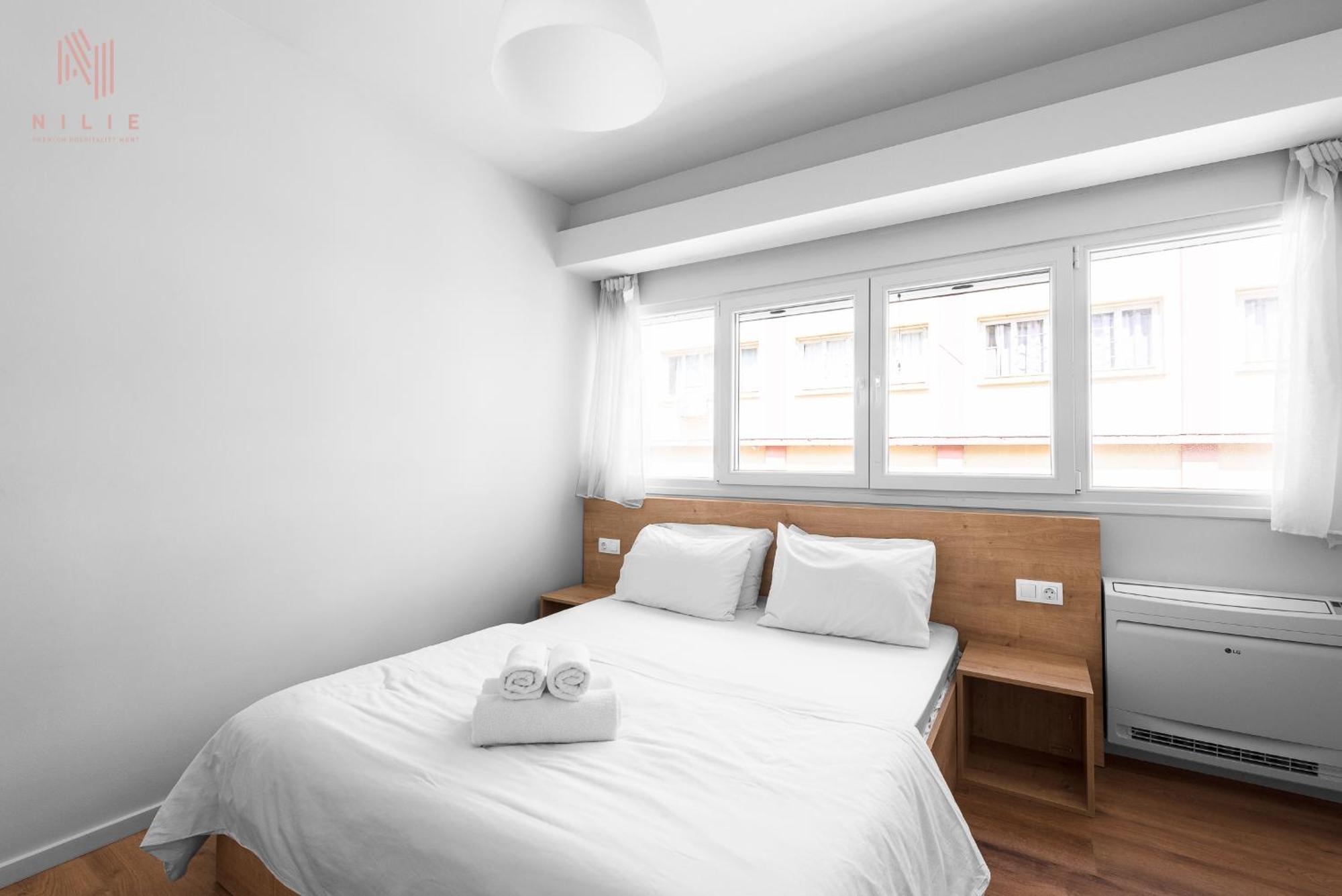 Civilian Boutique Aprts, Nilie Hospitality Mgmt Thessaloniki Buitenkant foto