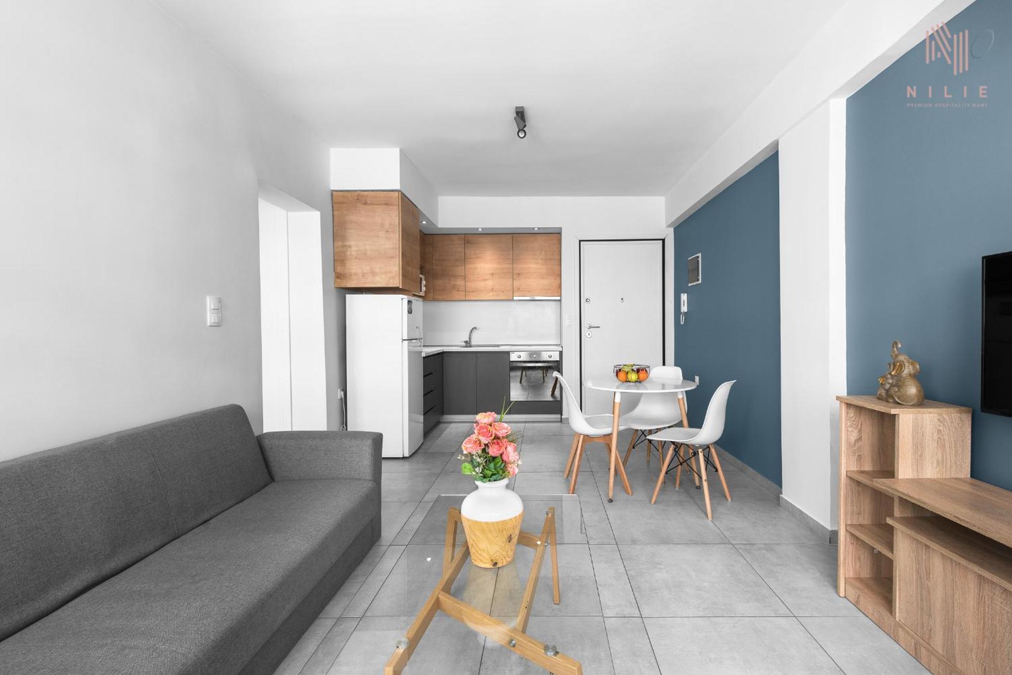 Civilian Boutique Aprts, Nilie Hospitality Mgmt Thessaloniki Buitenkant foto