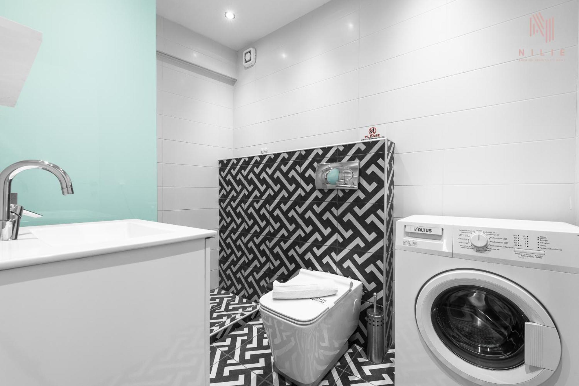 Civilian Boutique Aprts, Nilie Hospitality Mgmt Thessaloniki Buitenkant foto
