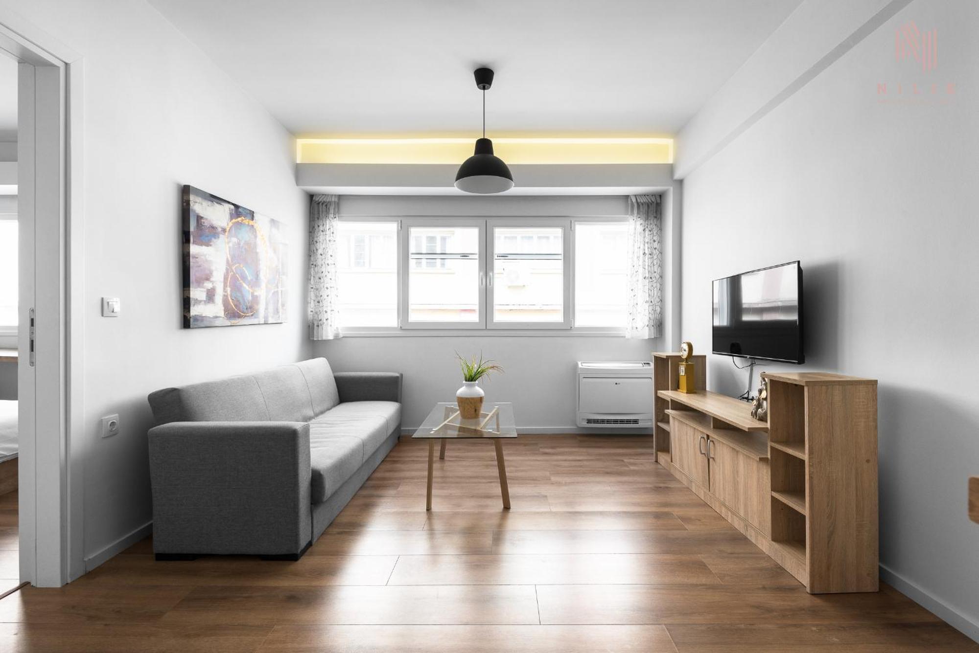 Civilian Boutique Aprts, Nilie Hospitality Mgmt Thessaloniki Buitenkant foto