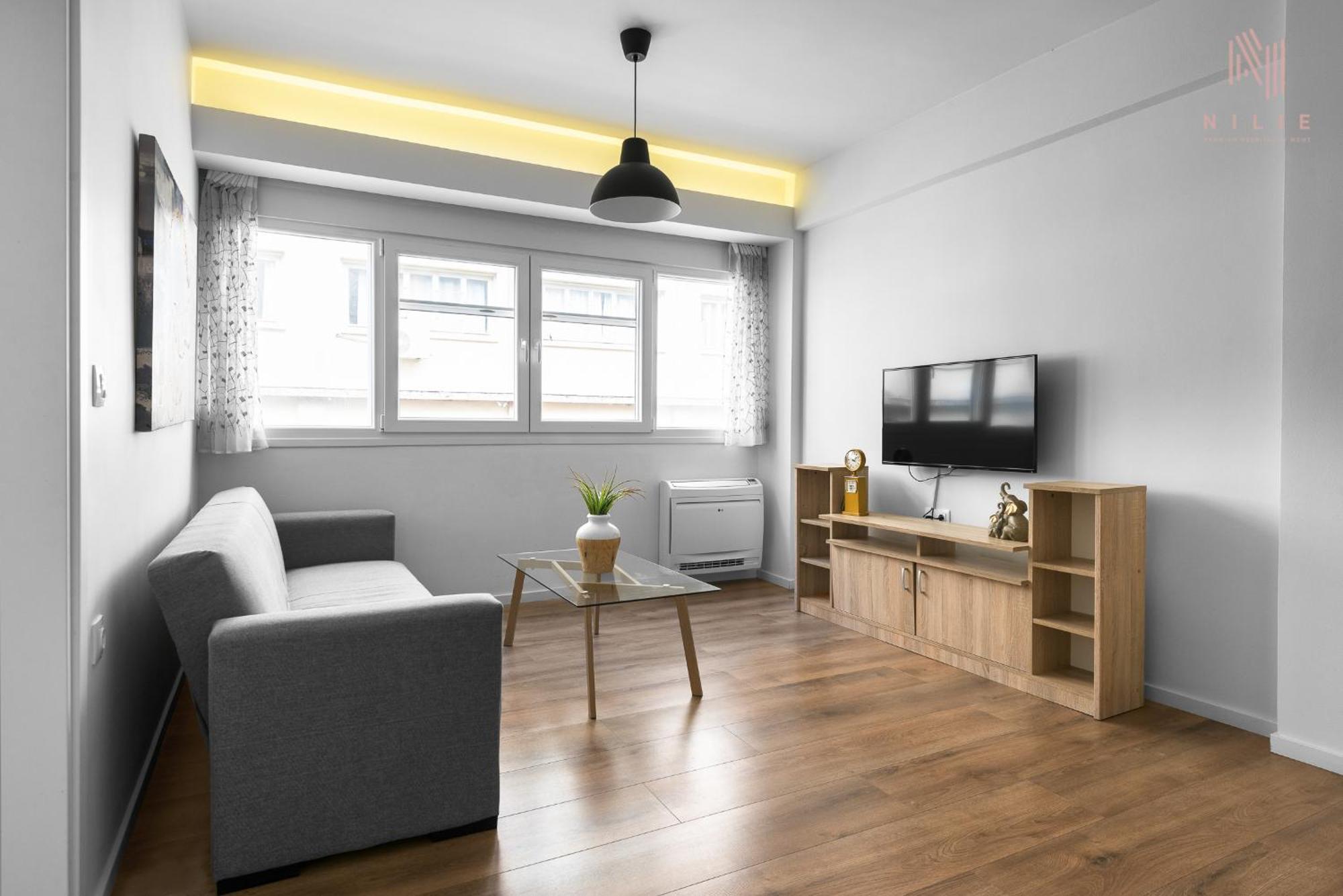 Civilian Boutique Aprts, Nilie Hospitality Mgmt Thessaloniki Buitenkant foto