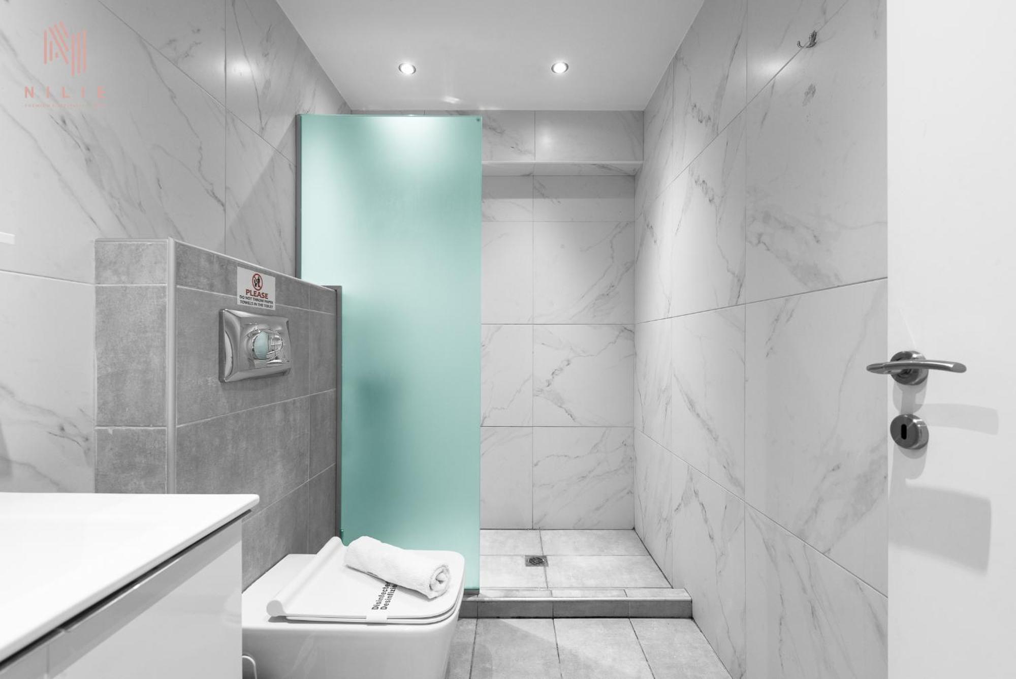 Civilian Boutique Aprts, Nilie Hospitality Mgmt Thessaloniki Buitenkant foto