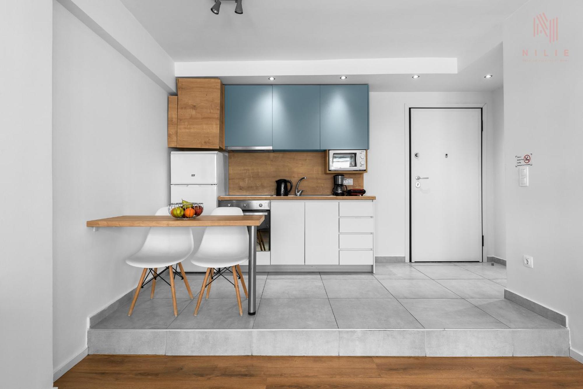 Civilian Boutique Aprts, Nilie Hospitality Mgmt Thessaloniki Buitenkant foto