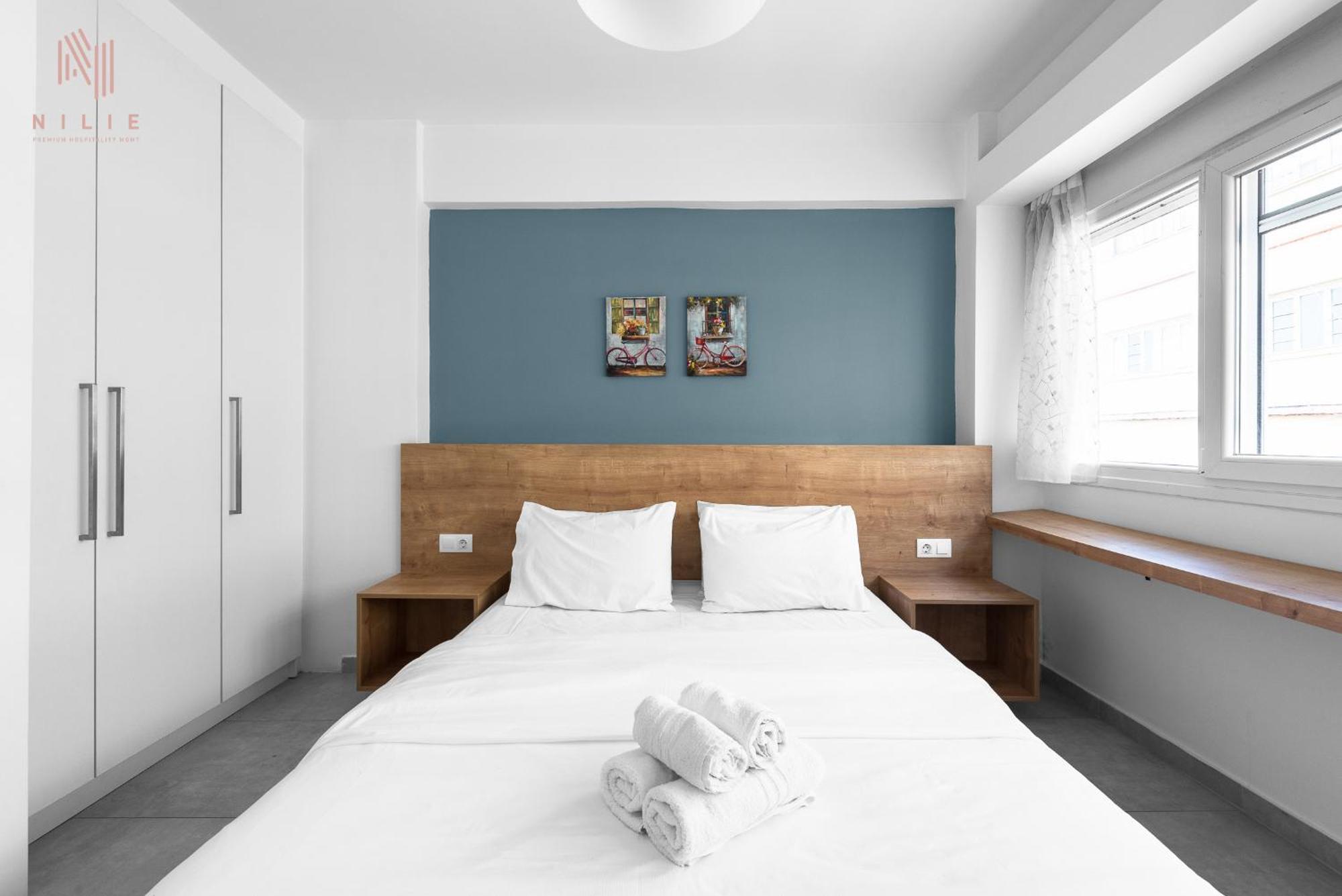 Civilian Boutique Aprts, Nilie Hospitality Mgmt Thessaloniki Buitenkant foto