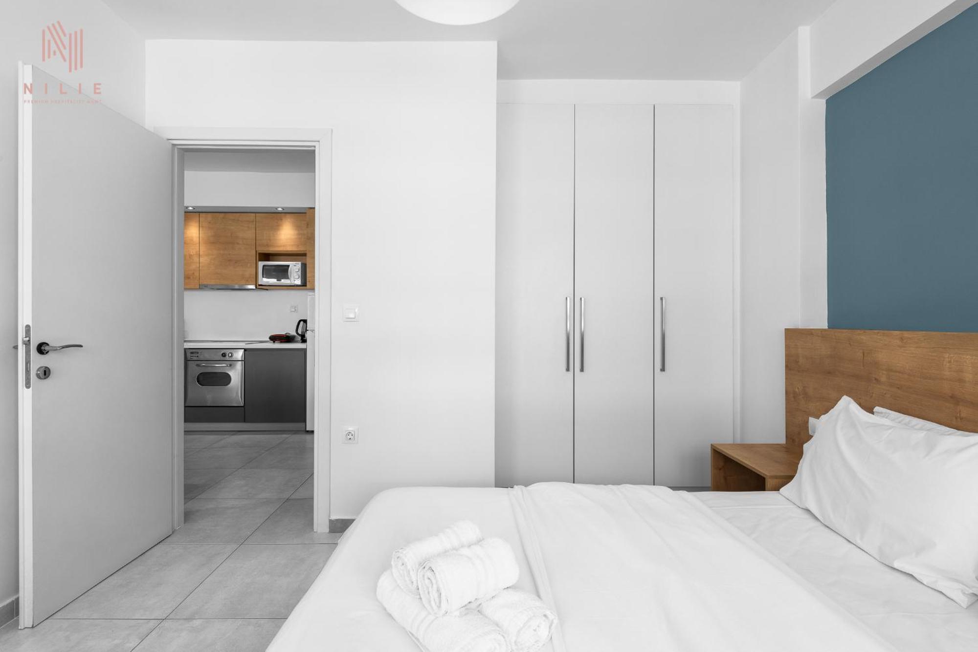 Civilian Boutique Aprts, Nilie Hospitality Mgmt Thessaloniki Buitenkant foto