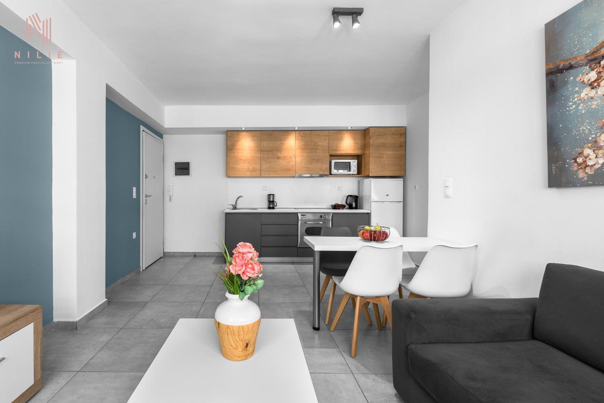 Civilian Boutique Aprts, Nilie Hospitality Mgmt Thessaloniki Buitenkant foto
