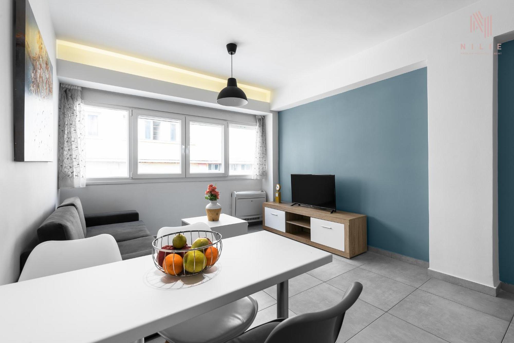 Civilian Boutique Aprts, Nilie Hospitality Mgmt Thessaloniki Buitenkant foto